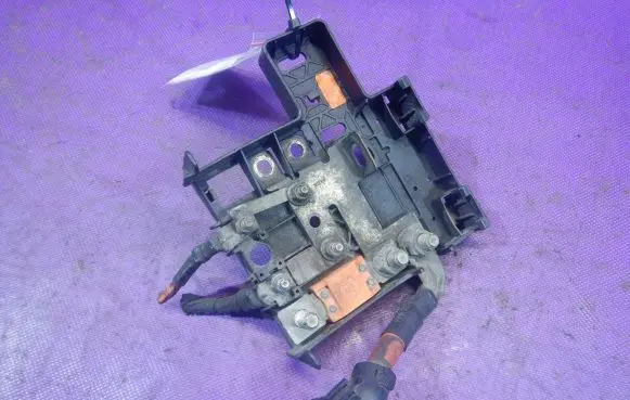 Alfa Romeo 159 Fuse box set
