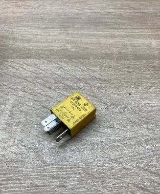Opel Meriva A Other relay 24433728