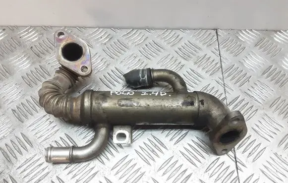 Volkswagen Polo EGR valve cooler 045131513L