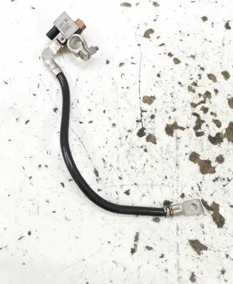 BMW 4 F36 Gran coupe Negative earth cable (battery) 9322900 12037310 0340425946