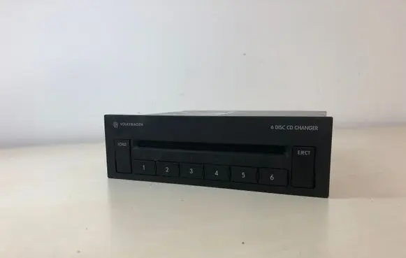 Volkswagen Touran I CD/DVD changer 1T0035110 1T0035110A