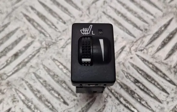 Seat heating switch