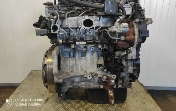 Ford Focus Engine T1DA SLNIK16TDCIT1DA 9802448680