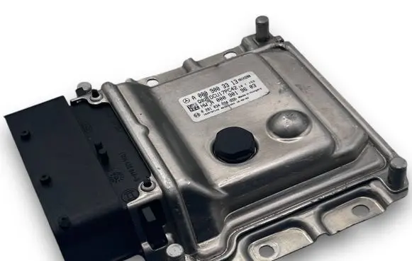 Mercedes-Benz C AMG W205 Central body control module A4244 A0009003313