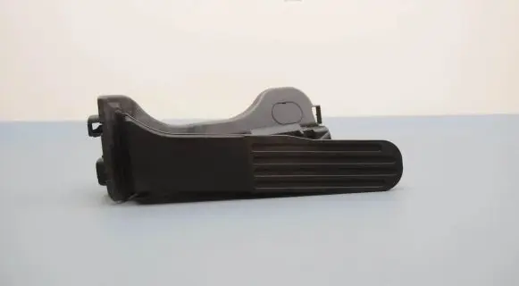 Accelerator throttle pedal