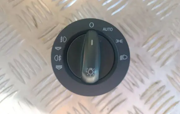 Audi A6 S6 C6 4F Light switch 4F1941531D