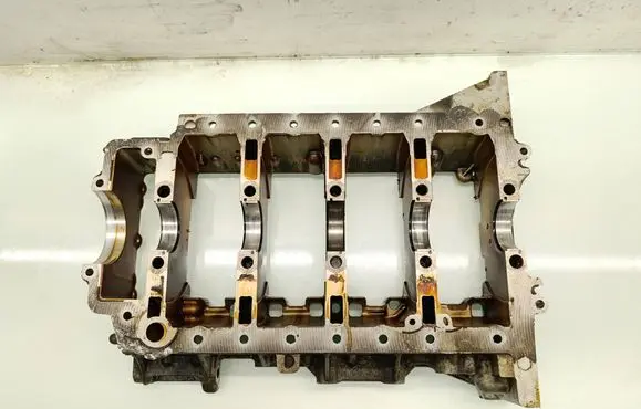 BMW X3 F25 Engine block 7629928