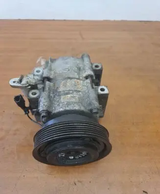 Hyundai Santa Fe Air conditioning (A/C) compressor (pump)