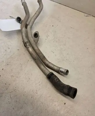 BMW 7 E65 E66 Engine coolant pipe/hose 6412690617605