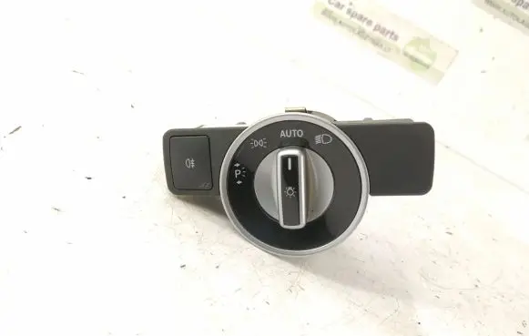 Mercedes-Benz CLS C218 X218 Light switch DALISID665 2129050551 A2129050551