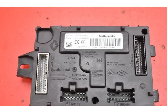 Dacia Spring Engine control unit/module ECU 284B17129R
