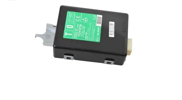 Keyless (KESSY) go control unit/module