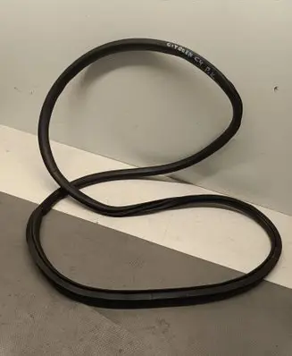 Citroen C4 Grand Picasso Front door rubber seal 