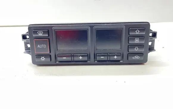 Audi A3 S3 8L Climate control unit 8L0820043M
