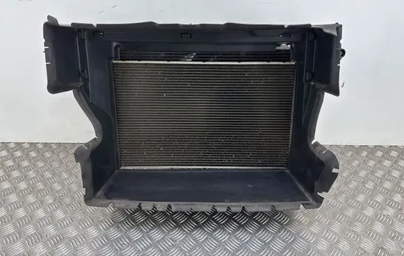 Fiat Tipo Radiator set 52052603