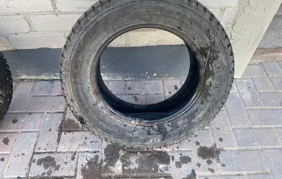 Volkswagen PASSAT B5.5 R15 winter/snow tires with studs 19565R15