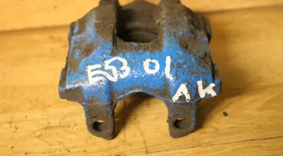 BMW X5 E53 Rear brake caliper
