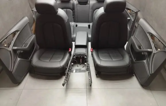 Audi A6 S6 C7 4G Seat and door cards trim set 