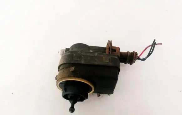 Land Rover Freelander Headlight level adjustment motor 