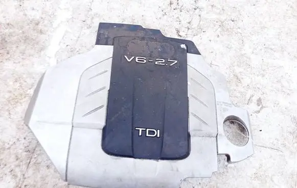Audi A6 S6 C6 4F Engine cover (trim) 059103925ag