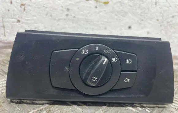 BMW 3 E90 E91 Light switch 6932796