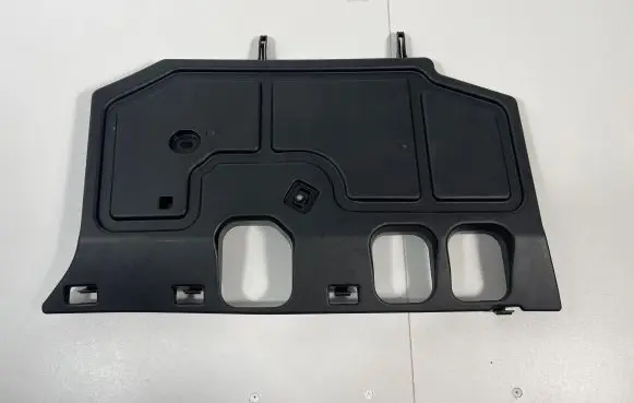 Toyota RAV 4 (XA50) Dashboard lower bottom trim panel 5560742080