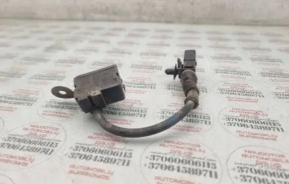 Volkswagen Touareg I Acceleration sensor 7L0907673A