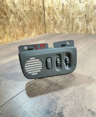 Renault Scenic I Headlight level height control switch 7700430810