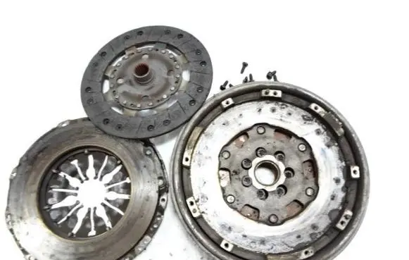 Nissan Qashqai Clutch set kit 123108271r