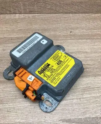 Peugeot 406 Airbag control unit/module 9628757180 550539500