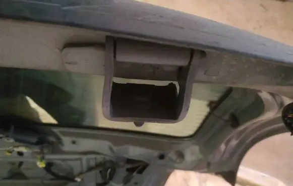 Renault Scenic I Tailgate/trunk/boot hinge