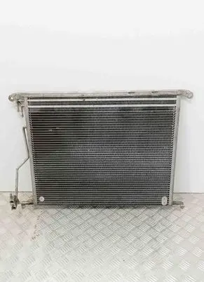 Mercedes-Benz SL R230 A/C cooling radiator (condenser) A2205000854