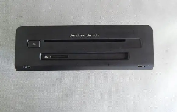 Audi A4 Allroad MMI control unit 8W0035824A