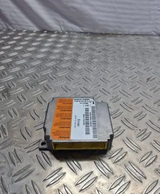 Mercedes-Benz ML W163 Airbag control unit/module 1635422918 000301432207835 D9V4E11ARE