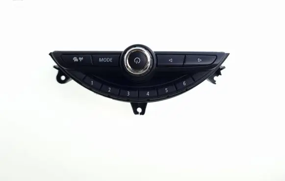 Mini Clubman F54 Head unit multimedia control 9354505
