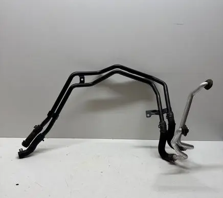 Engine coolant pipe/hose
