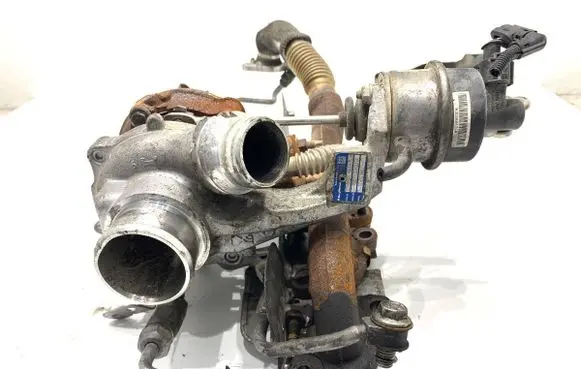 Opel Astra K Turbo 55506594