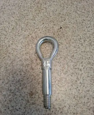 Opel Meriva A Towing hook eye 