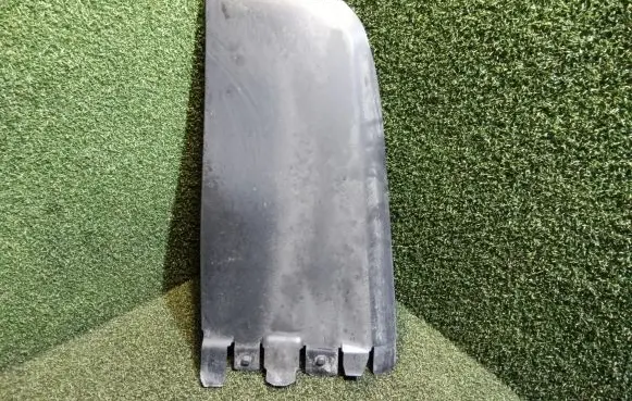 Fiat Talento Rear bumper underbody cover/under tray 788B26631R 93867920