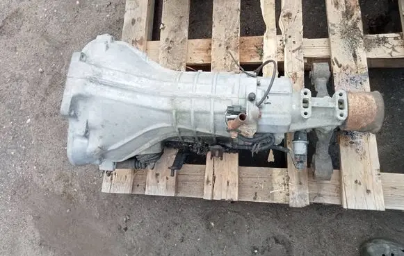 Hyundai H-100 Manual 5 speed gearbox V37280