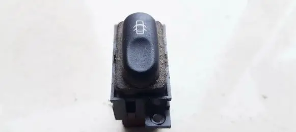 Renault Laguna I Central locking switch button 4494
