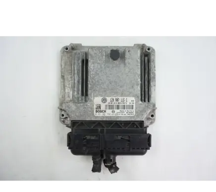 Skoda Octavia Mk2 (1Z) Engine control unit/module 1Z0907115C 0261201794