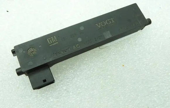 Opel Zafira B Keyless system antenna 13155595