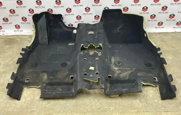 BMW 2 F44 Front floor carpet liner 99292311