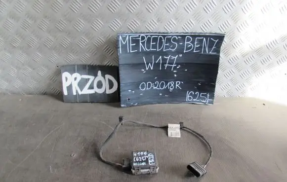 Mercedes-Benz A W177 Front passenger seat console base 5405001