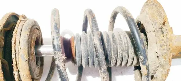 Volvo S40, V40 Front coil spring 