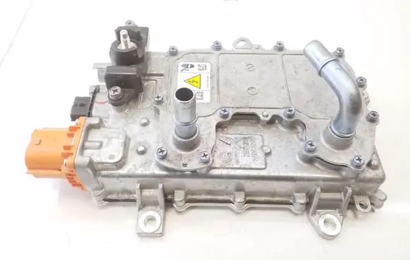 Ford Mustang Mach-E Voltage converter inverter LJ9814G646AF LJ9814B227AH
