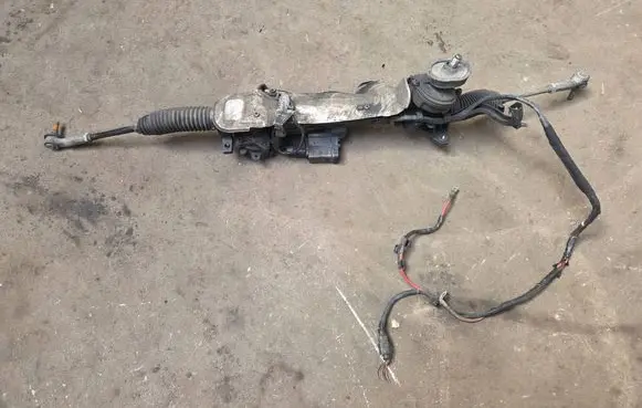 Audi A3 S3 A3 Sportback 8P Steering rack 1K1909144K 0273010039 7805277222