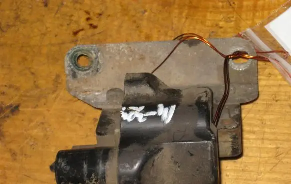 Mazda 323 High voltage ignition coil