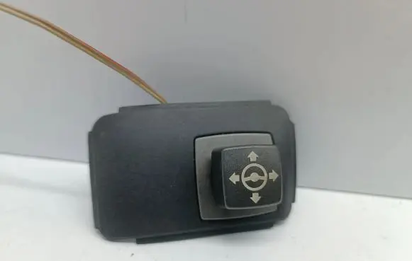 BMW 7 E65 E66 Steering wheel adjustment switch 6911536 600426 03200710